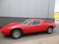 Maserati Merak 6 cilinder 3 liter Rouge - thumbnail 4