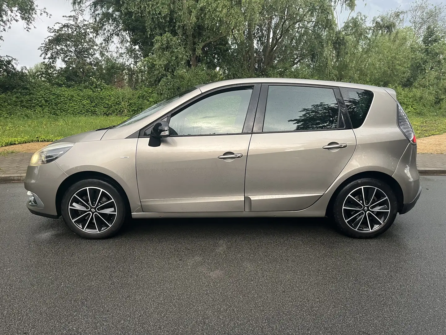 Renault Scenic 1.2 TCe Bose Edition Grijs - 1