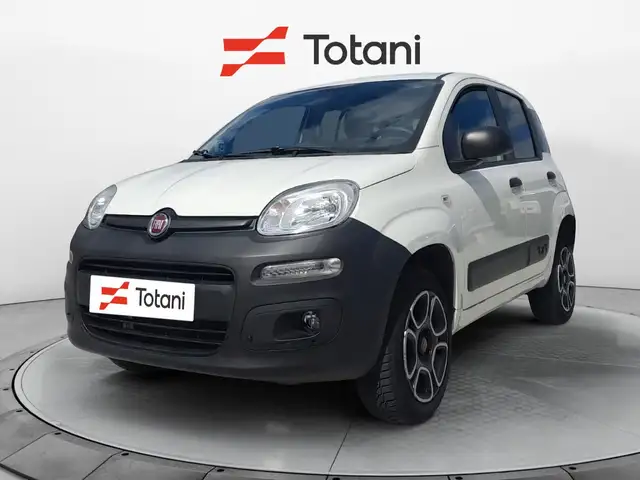 Fiat Panda Van 0.9 Pop 85cv 4x4 2p.ti