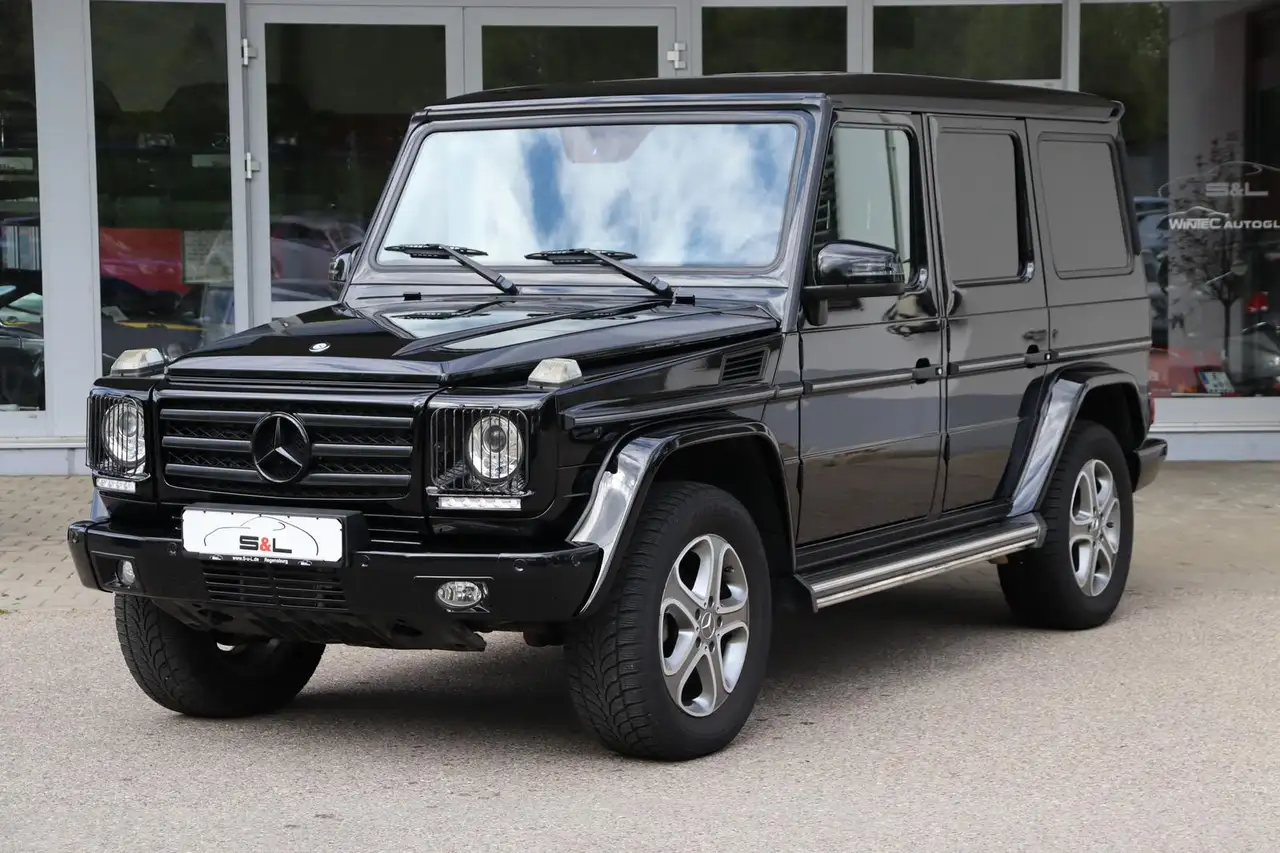 Mercedes-Benz G 350