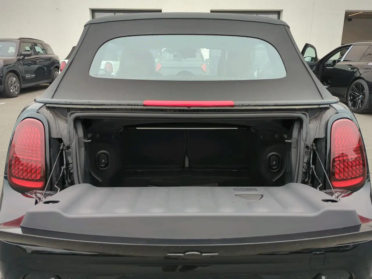 MINI John Cooper Works Cabrio John Cooper Works Trim 20