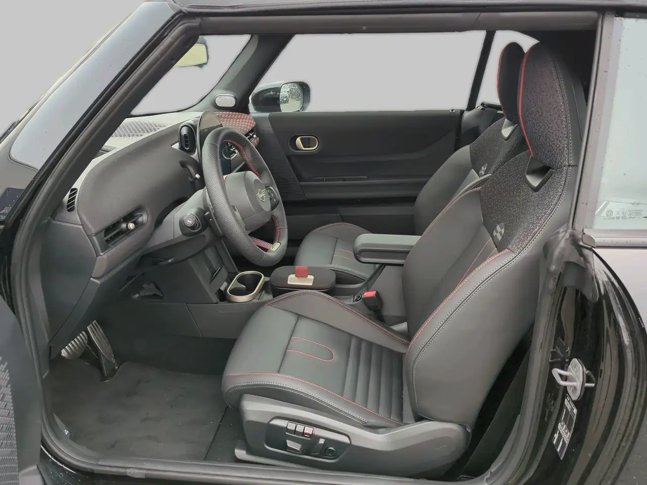 MINI John Cooper Works Cabrio John Cooper Works Trim 18