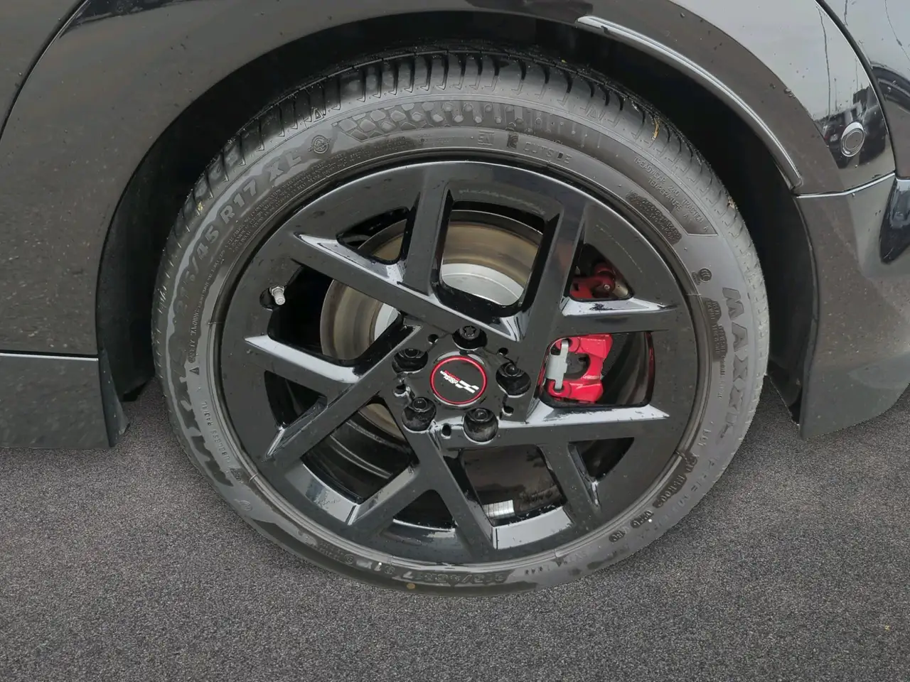 MINI John Cooper Works Cabrio John Cooper Works Trim 11