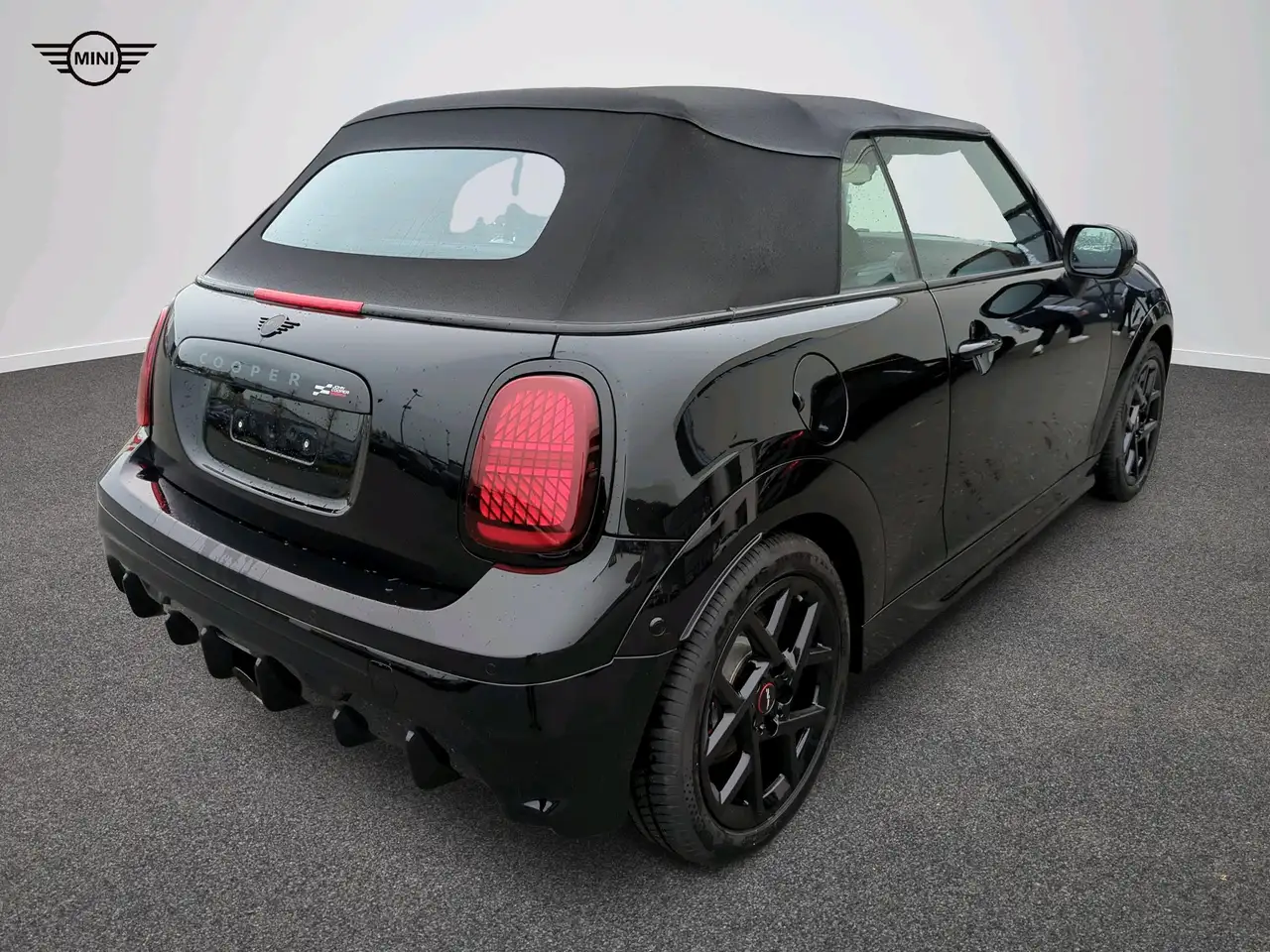 MINI John Cooper Works Cabrio John Cooper Works Trim 4