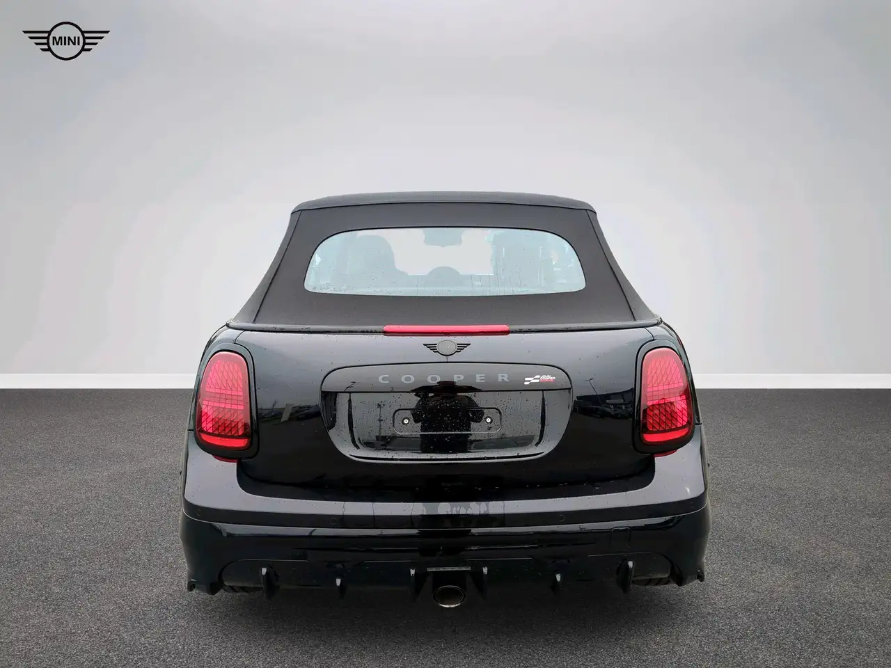 MINI John Cooper Works Cabrio John Cooper Works Trim 19
