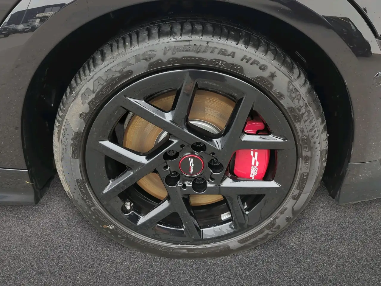 MINI John Cooper Works Cabrio John Cooper Works Trim 10