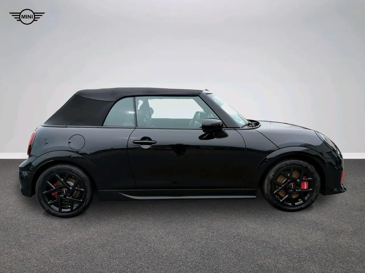 MINI John Cooper Works Cabrio John Cooper Works Trim 3