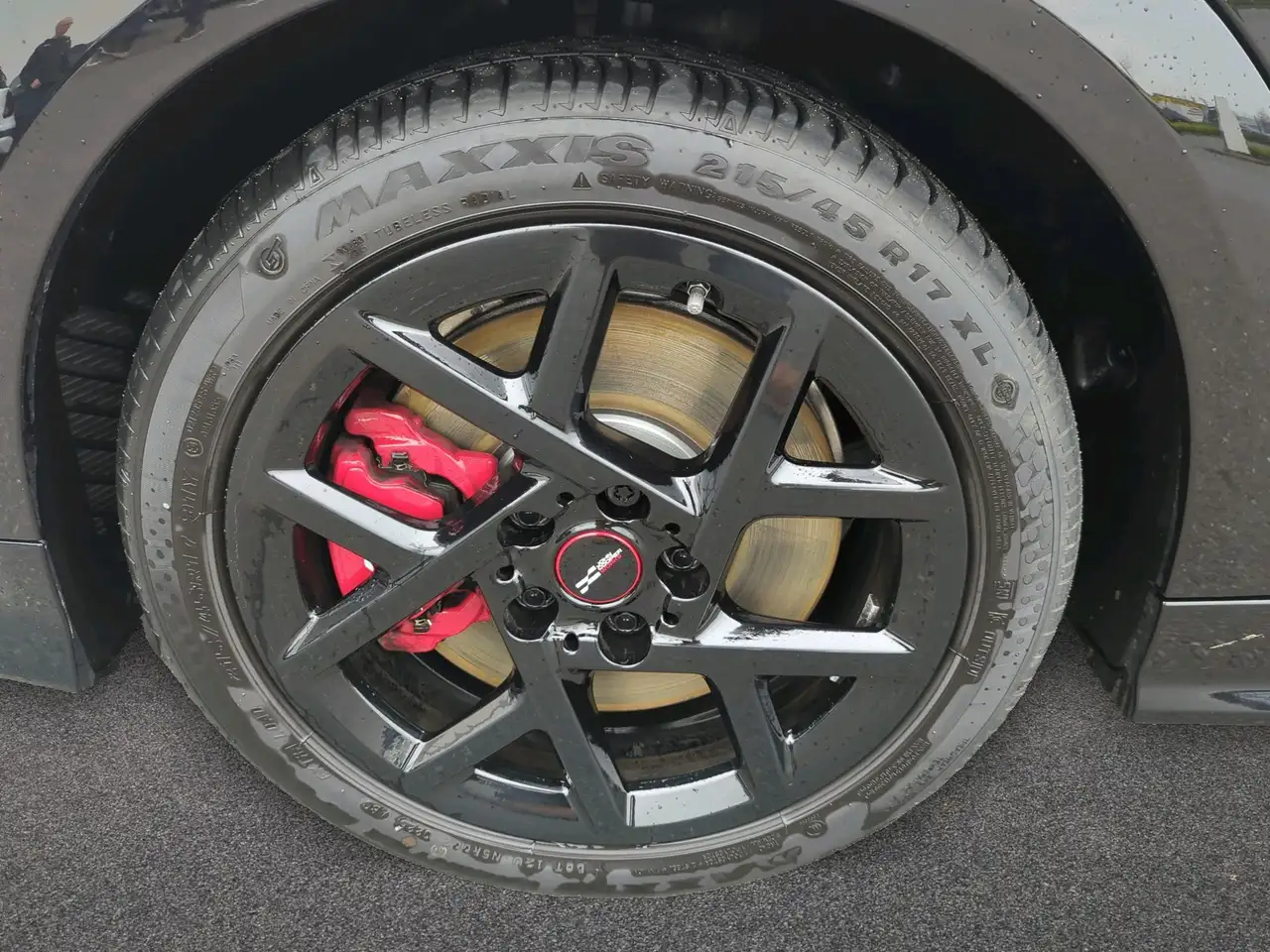 MINI John Cooper Works Cabrio John Cooper Works Trim 12