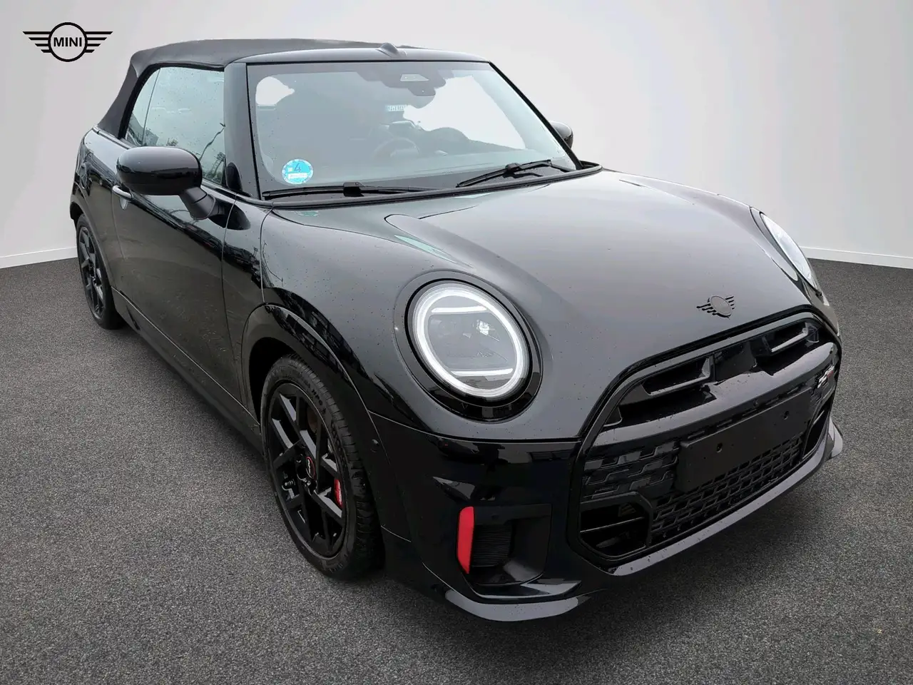 MINI John Cooper Works Cabrio John Cooper Works Trim 14