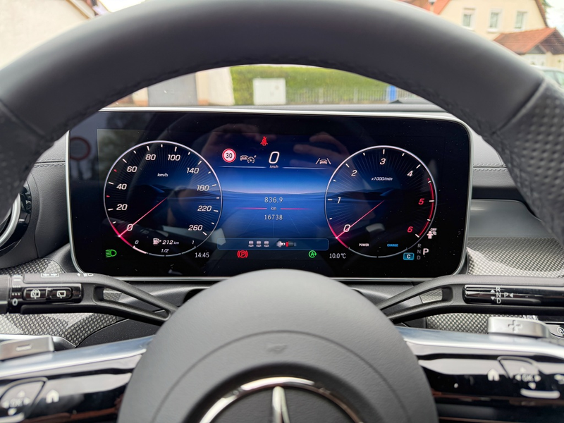 Mercedes-Benz C 220 d T Ed AMG 4M AHK WinterP+M&S Räder 18" — photo 9