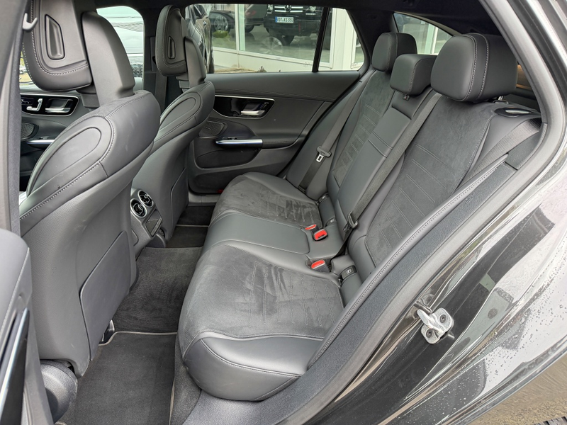 Mercedes-Benz C 220 d T Ed AMG 4M AHK WinterP+M&S Räder 18" — photo 13