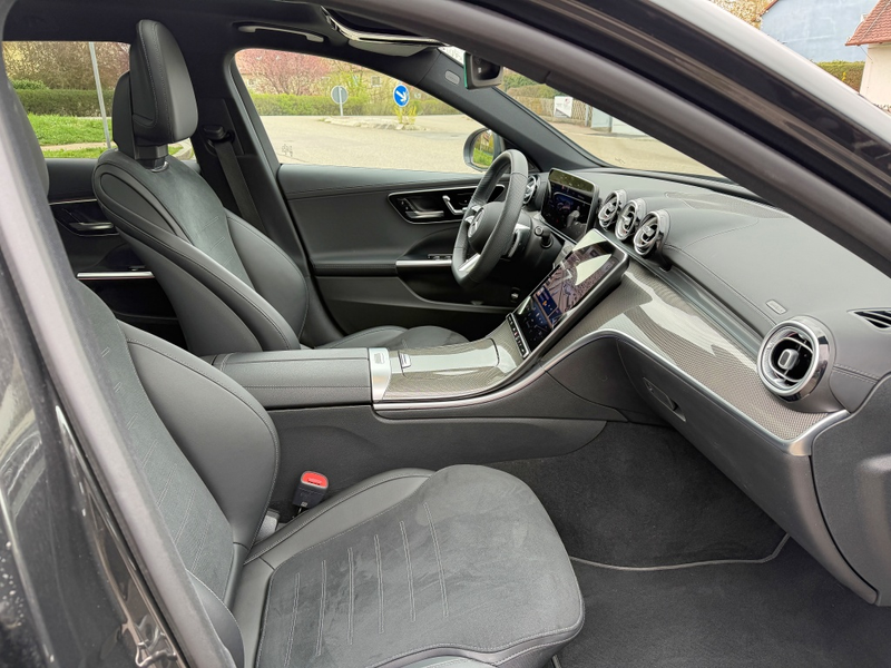 Mercedes-Benz C 220 d T Ed AMG 4M AHK WinterP+M&S Räder 18" — photo 5