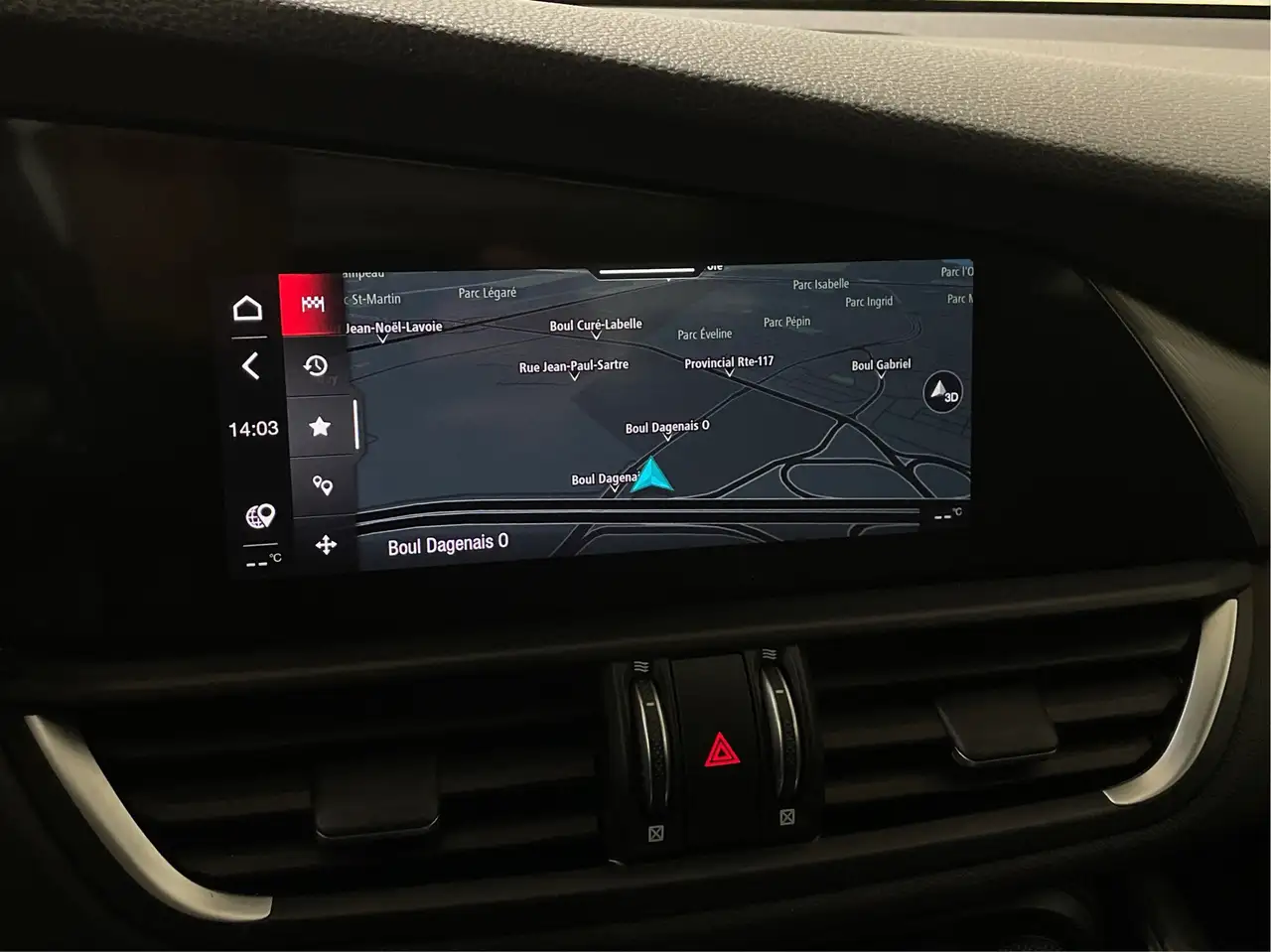 Alfa Romeo Giulia снимка Alfa Romeo Giulia