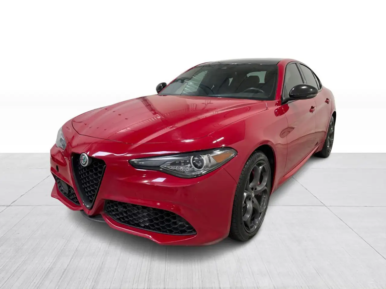 Alfa Romeo Giulia снимка Alfa Romeo Giulia