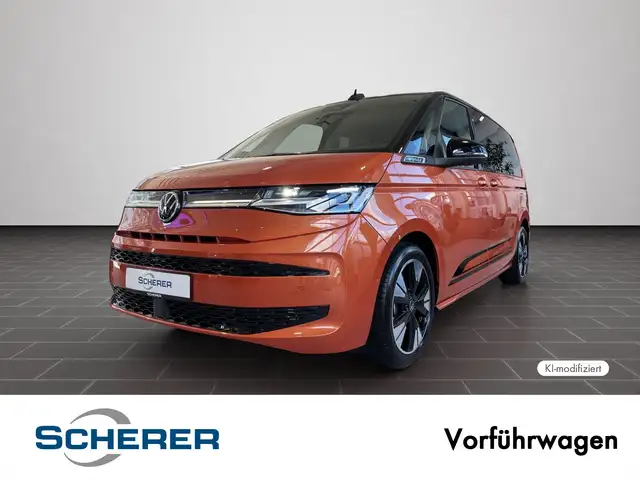 Volkswagen T7 Multivan Multivan "Edition" 2,0 l TDI KÜ Navi AHK Panoram