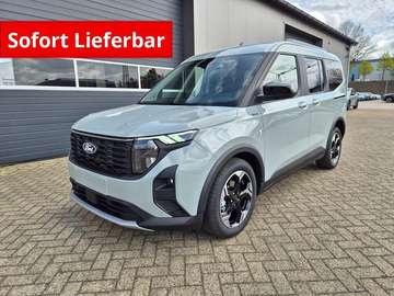 Courier 1.0 EcoBoost 125PS Active Teil-Leder Sitzh