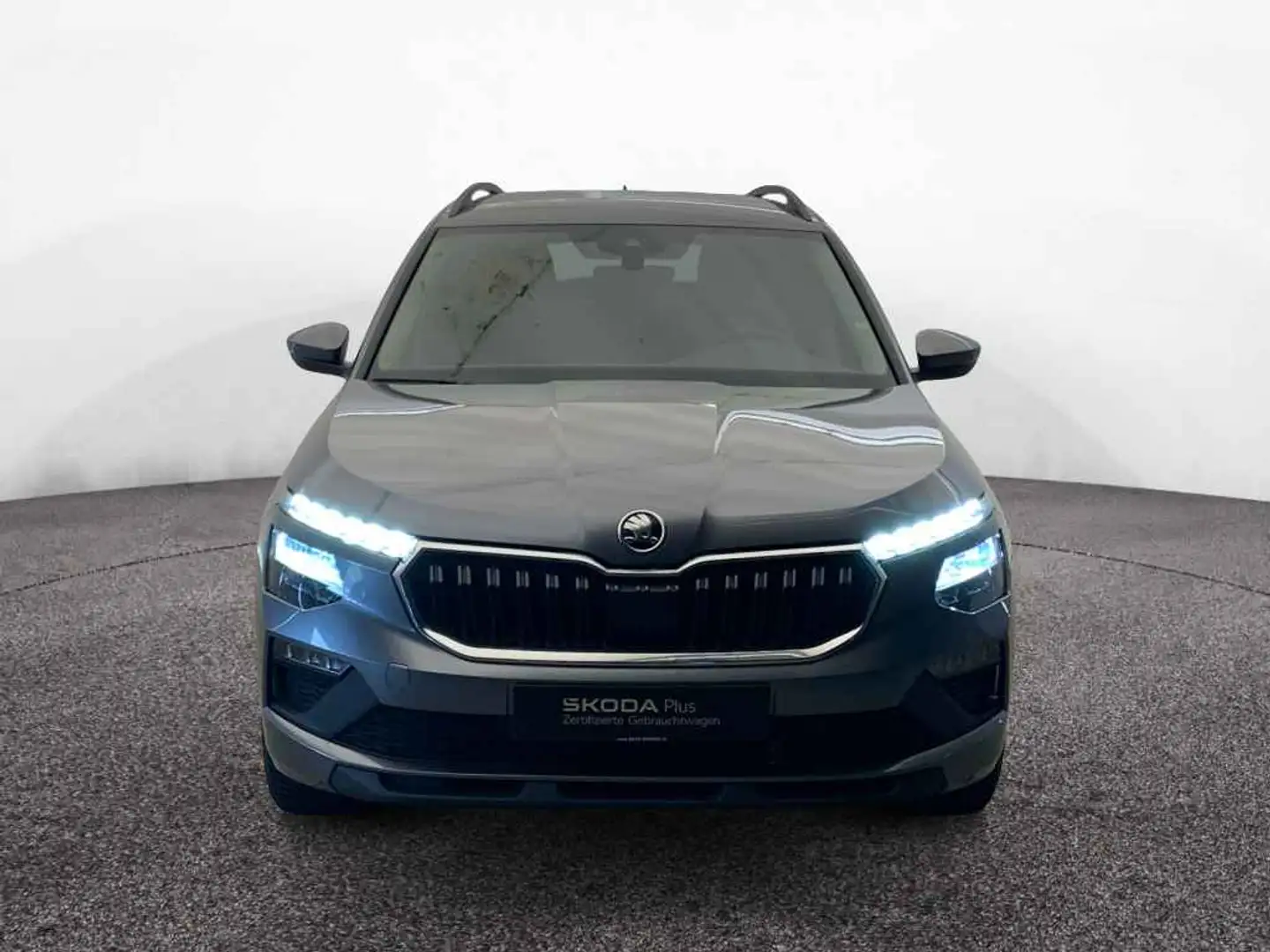 Skoda Kamiq Essence 1,0 TSI DSG *LED*GRA*PDC*SHZ*DAB* Grau - 2