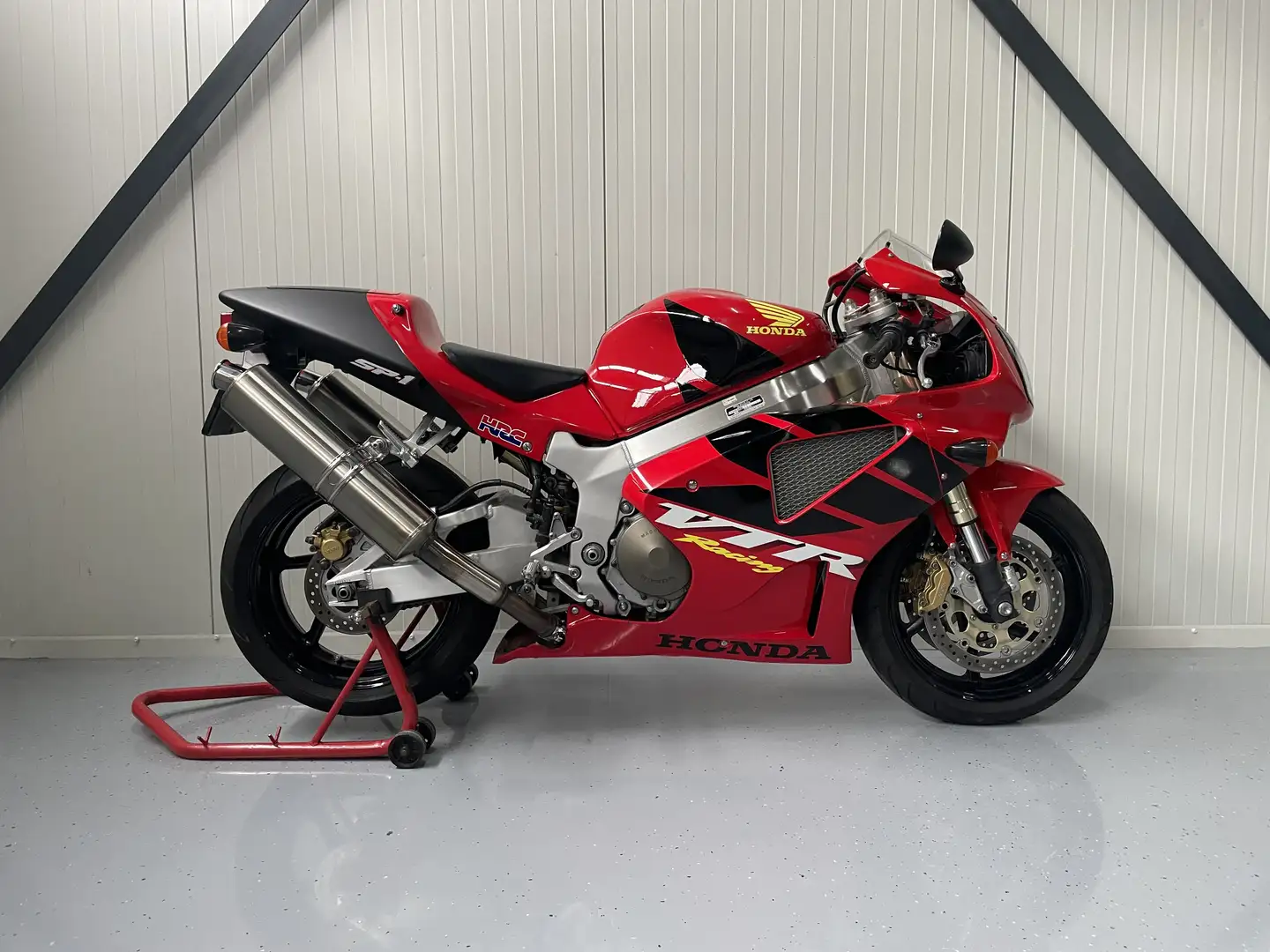 Honda VTR 1000 SP1 2002 *12.638 km - 1