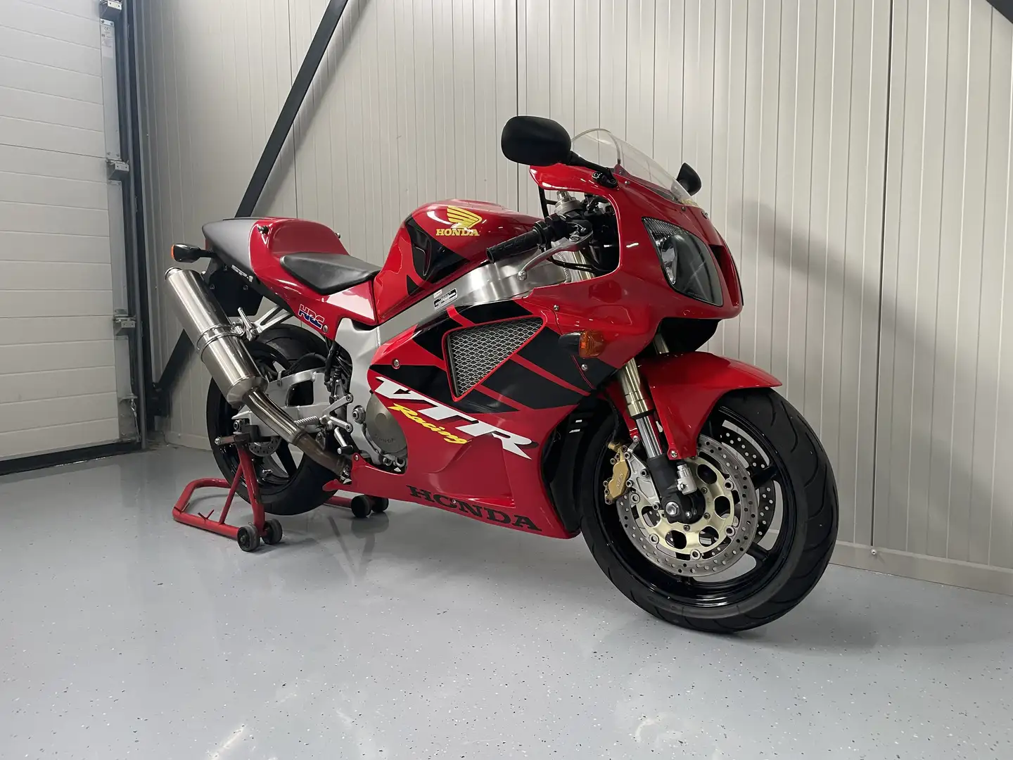 Honda VTR 1000 SP1 2002 *12.638 km - 2
