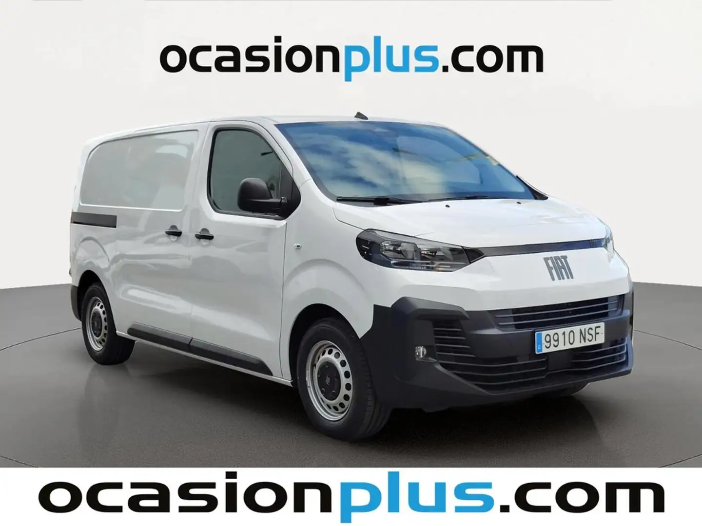 Fiat Scudo Furgón 1.5BlueHDI S&S L2 H1 88KW Blanco - 2