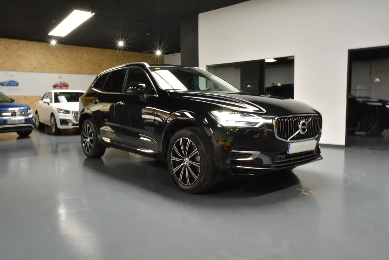 Volvo XC60 T8 Twin Recharge Inscription Nero - 2