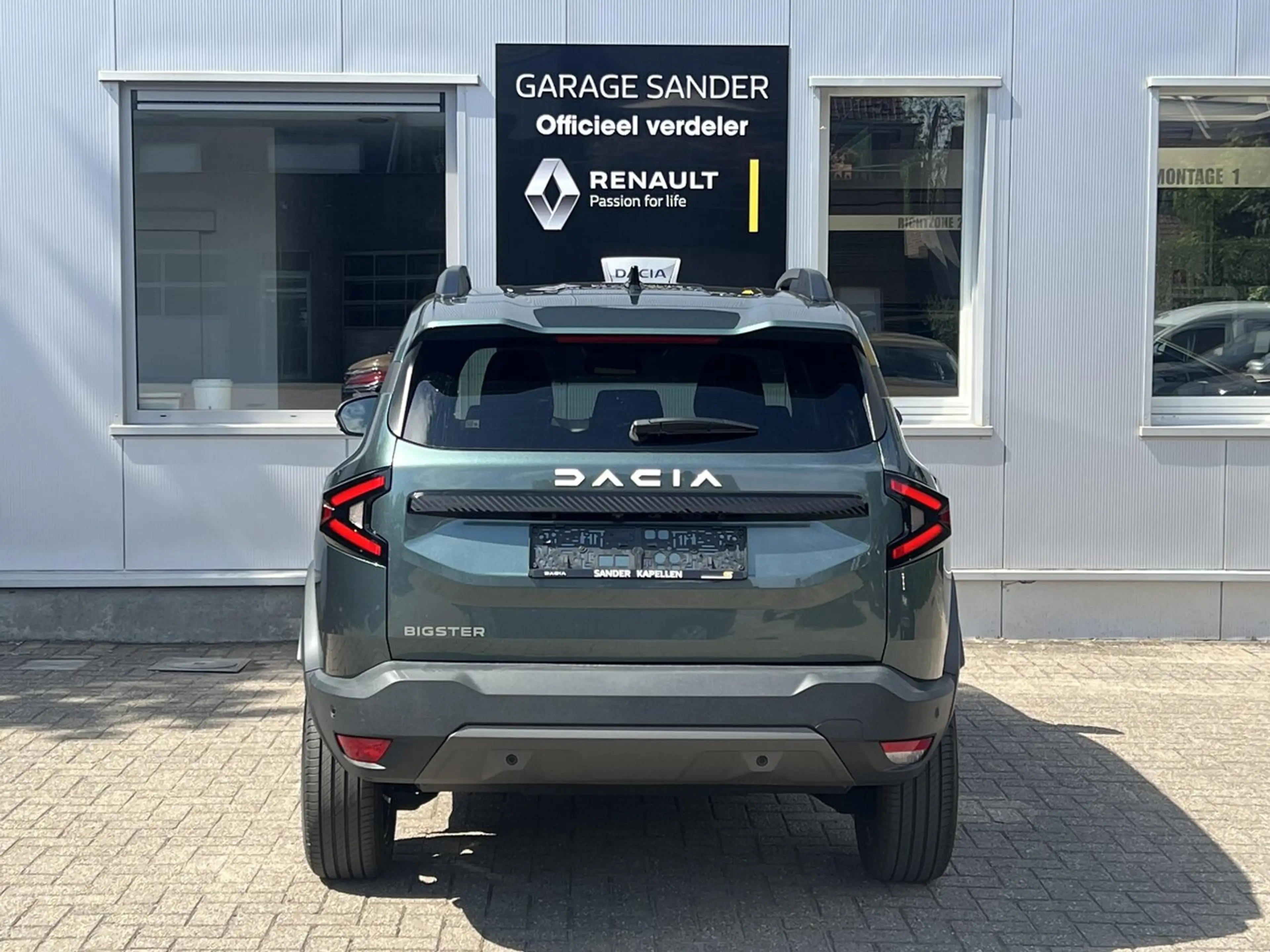 Dacia Bigster Journey Tce 140 Pk — photo 3
