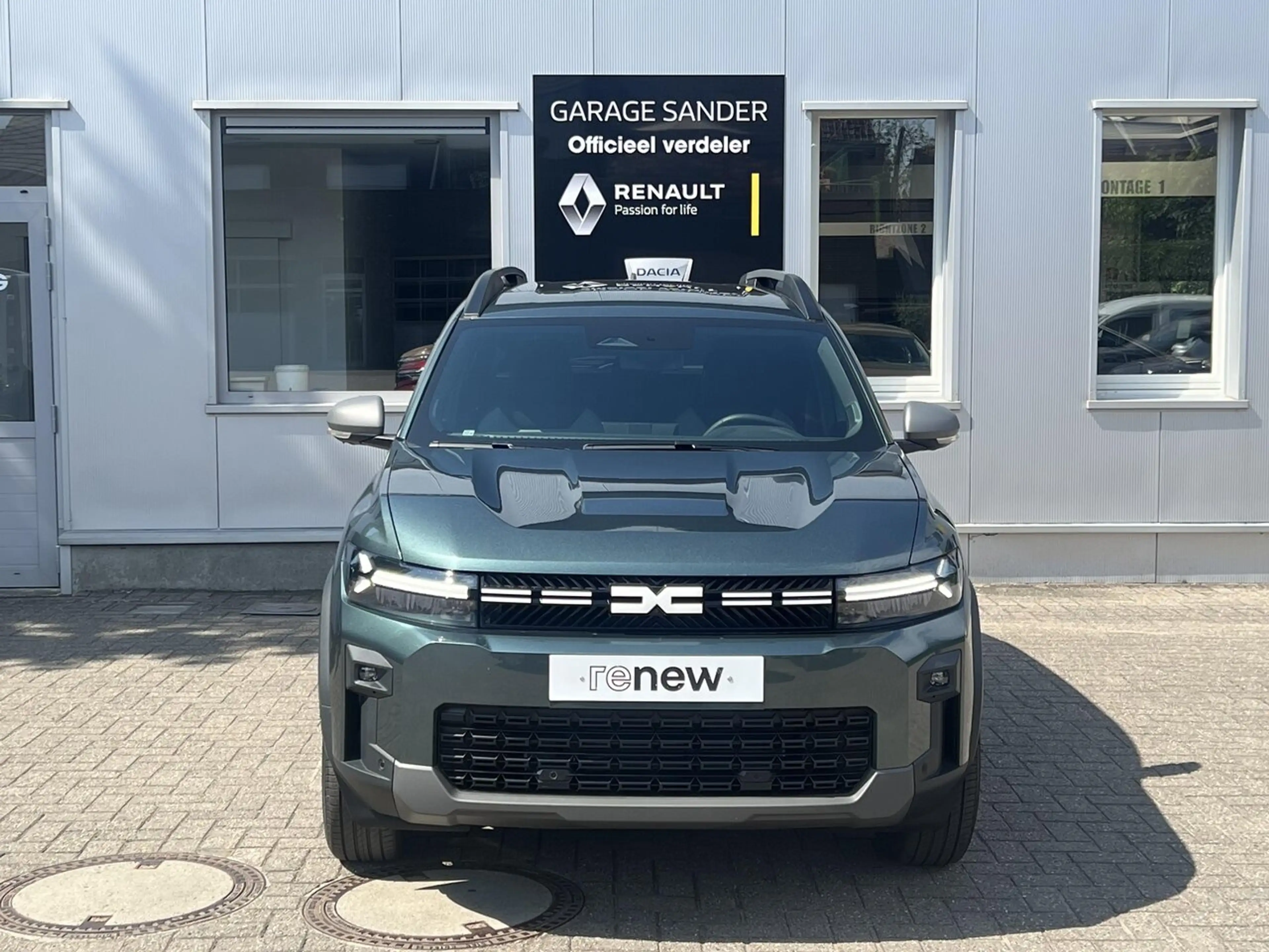 Dacia Bigster Journey Tce 140 Pk — photo 6