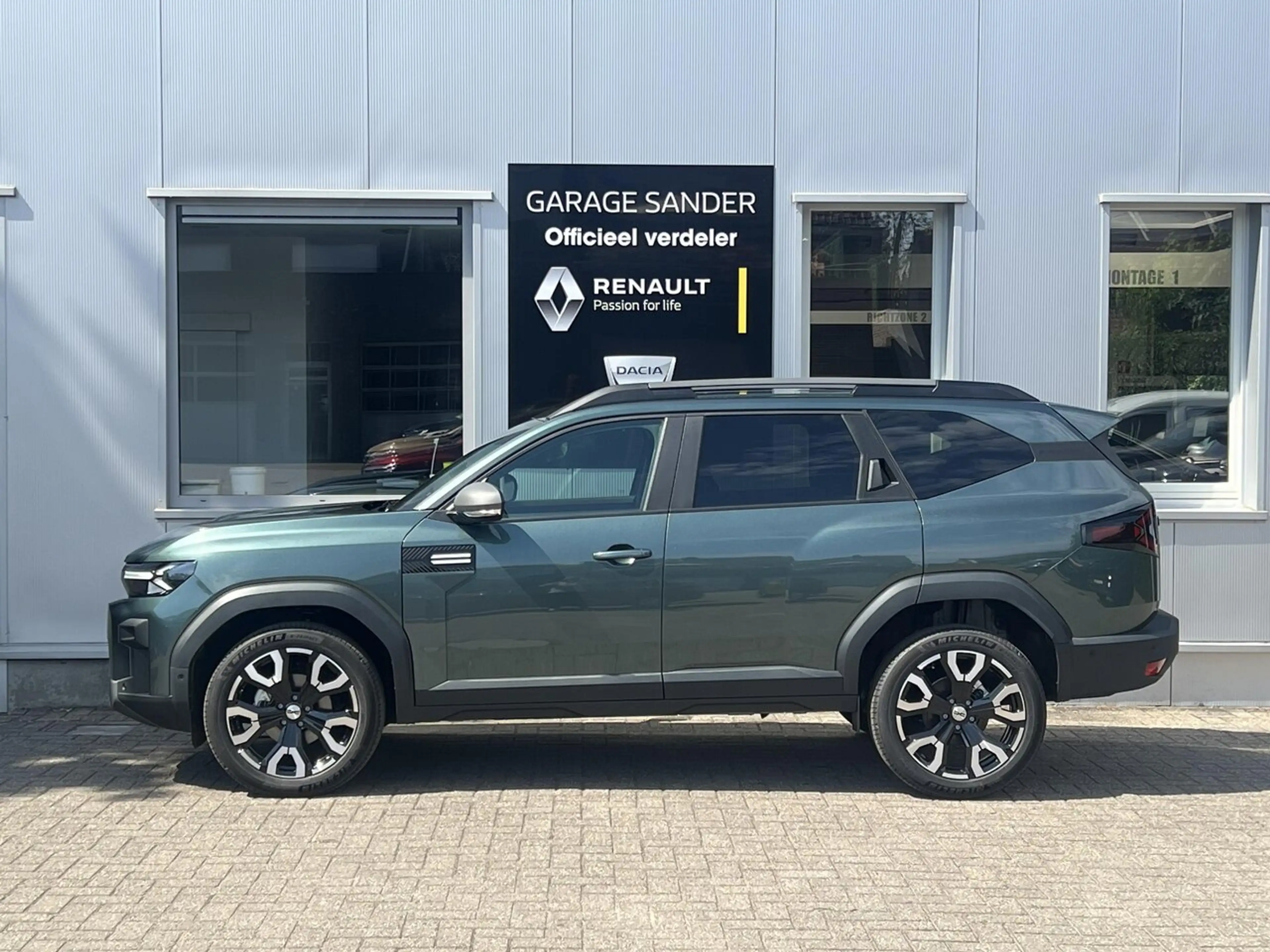 Dacia Bigster Journey Tce 140 Pk — photo 2