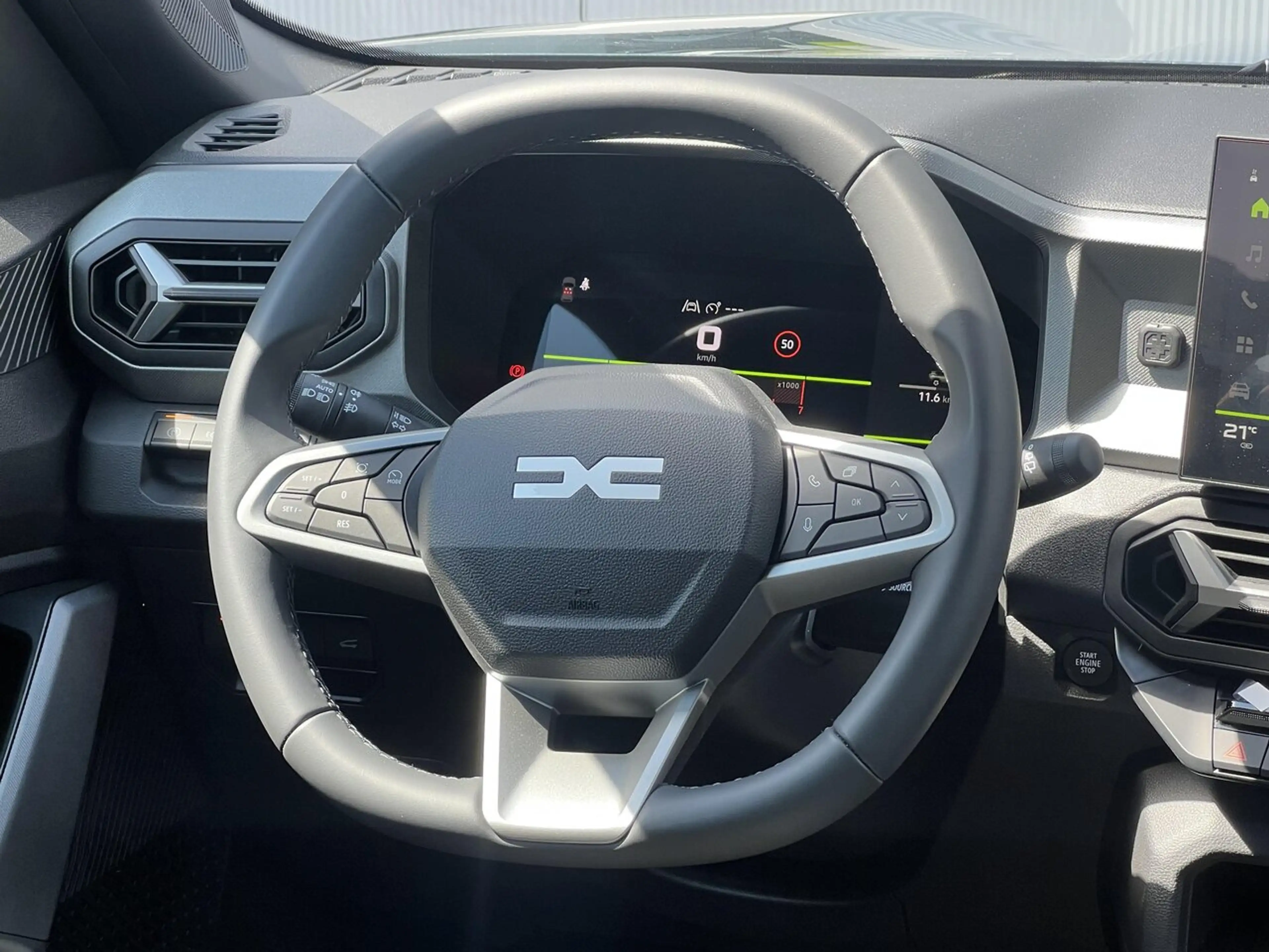 Dacia Bigster Journey Tce 140 Pk — photo 14