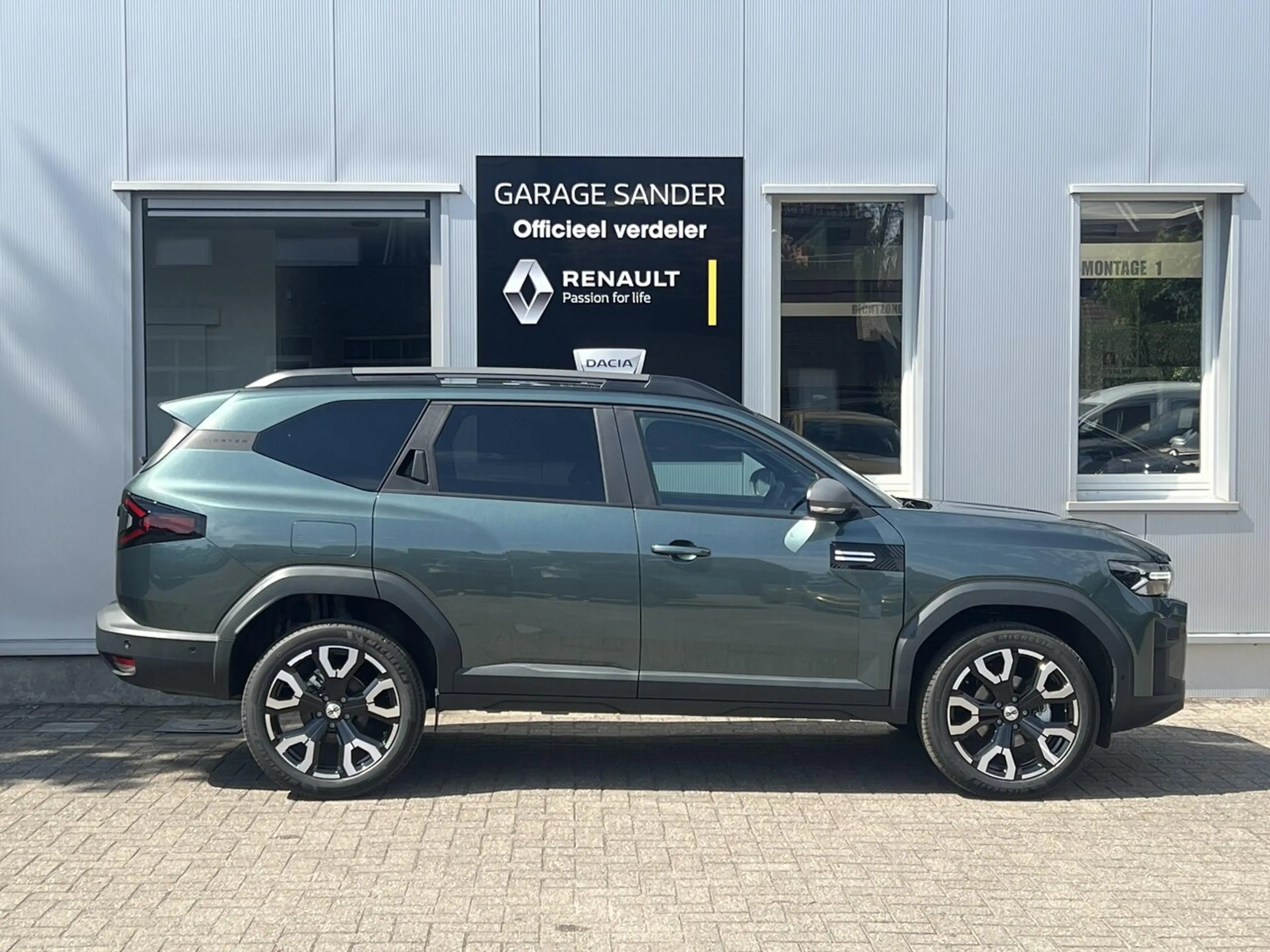 Dacia Bigster Journey Tce 140 Pk — photo 5