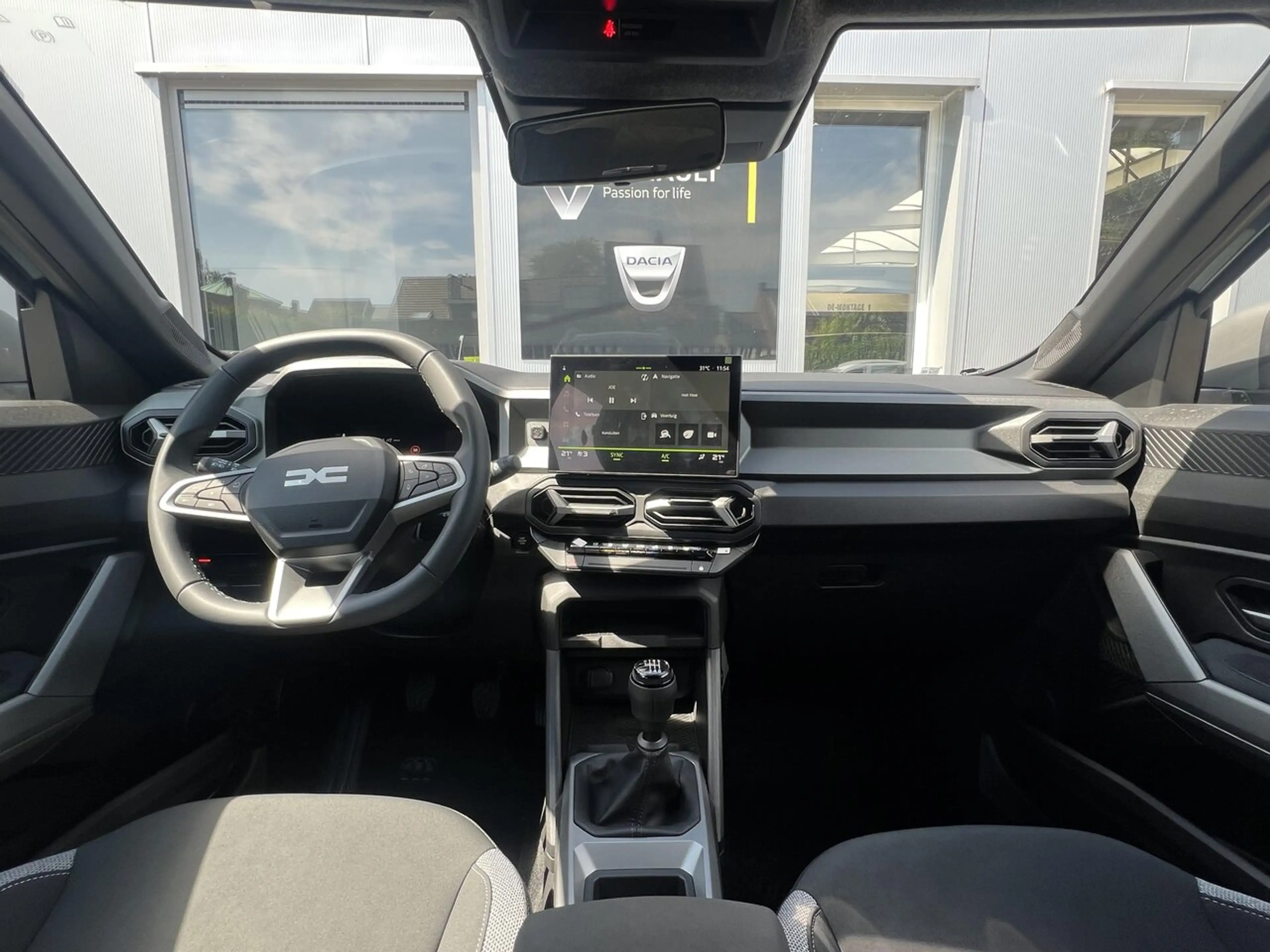 Dacia Bigster Journey Tce 140 Pk — photo 8