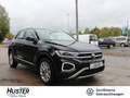 Volkswagen T-Roc Style 1.0 TSI OPF**NUR 1908 Km** Negro - thumbnail 1