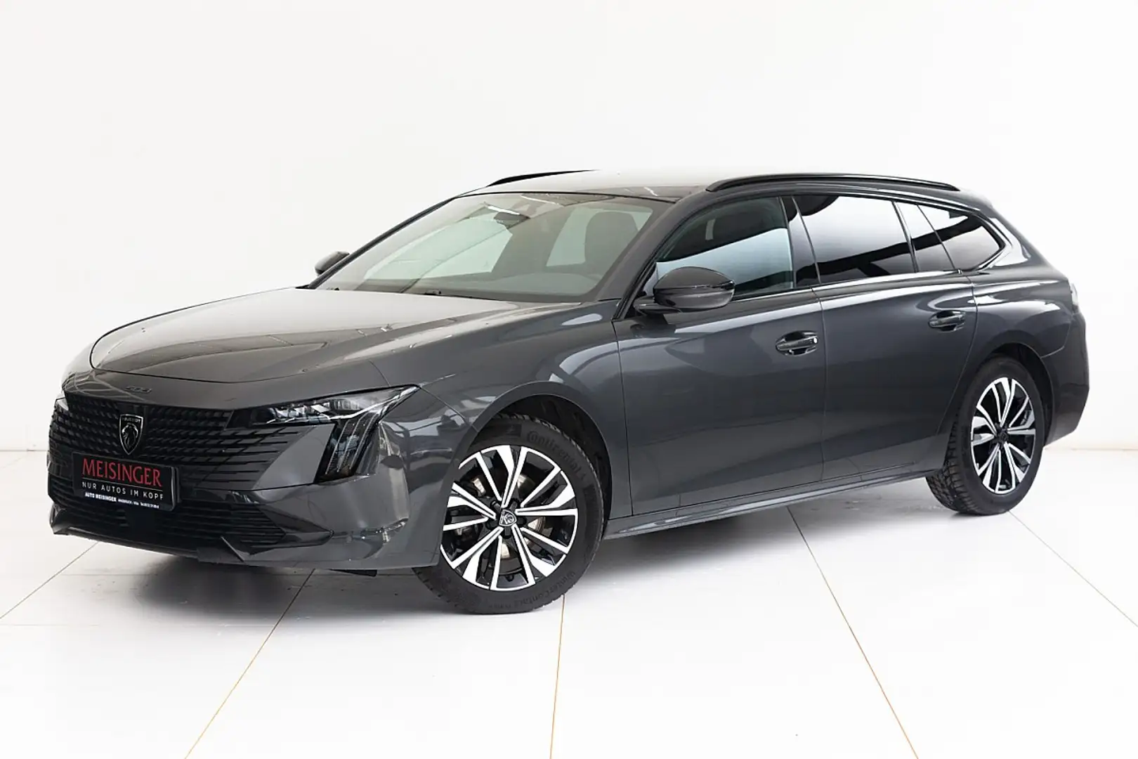 Peugeot 508 SW 1,5 BlueHDi 130 EAT8 Allure Aut. Grau - 1