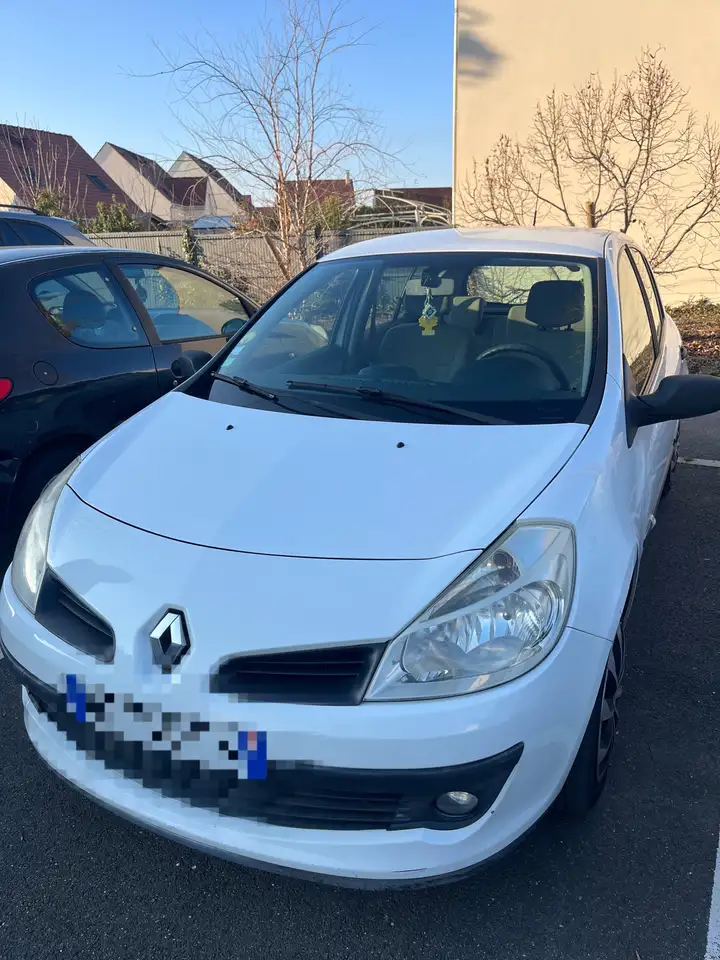 Renault Clio 1.2 16v Confort Dynamique