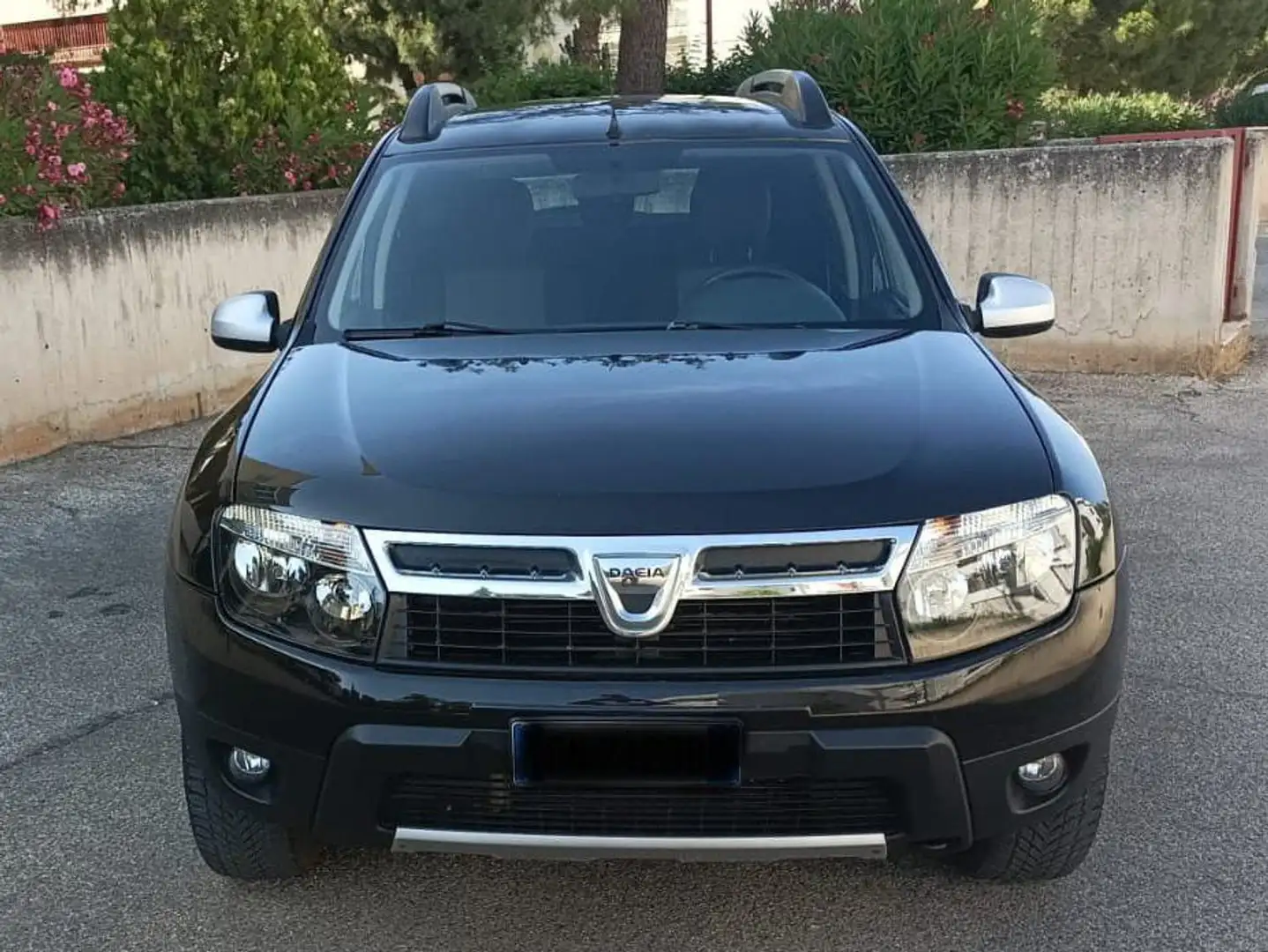 Dacia Duster Duster I 2010 1.6 Laureate Gpl 4x2 110cv Negro - 2