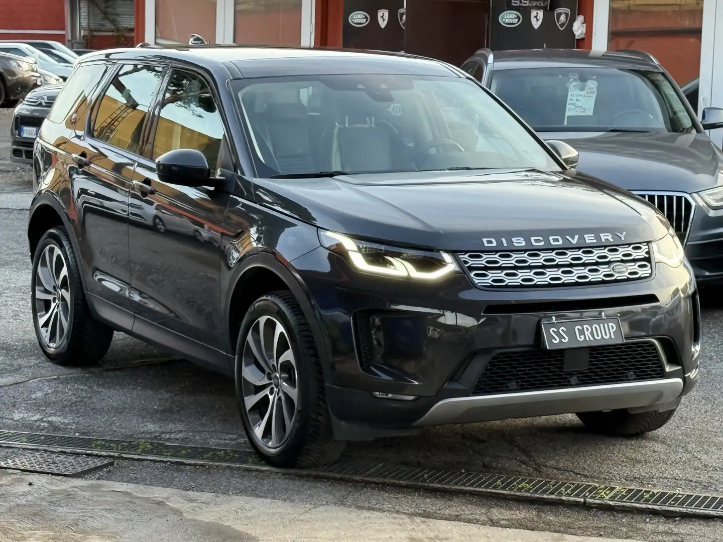 Land Rover Discovery Sport 2.0d i4 mhev R-Dynamic HSE awd-unipro-iva Esp- - 1