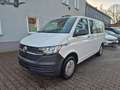 Volkswagen T6 Caravelle T6.1 Caravelle,KR,Standhzg,Navi,Klimaaut,Sitzhz Weiß - thumbnail 4