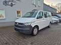Volkswagen T6 Caravelle T6.1 Caravelle,KR,Standhzg,Navi,Klimaaut,Sitzhz Weiß - thumbnail 8