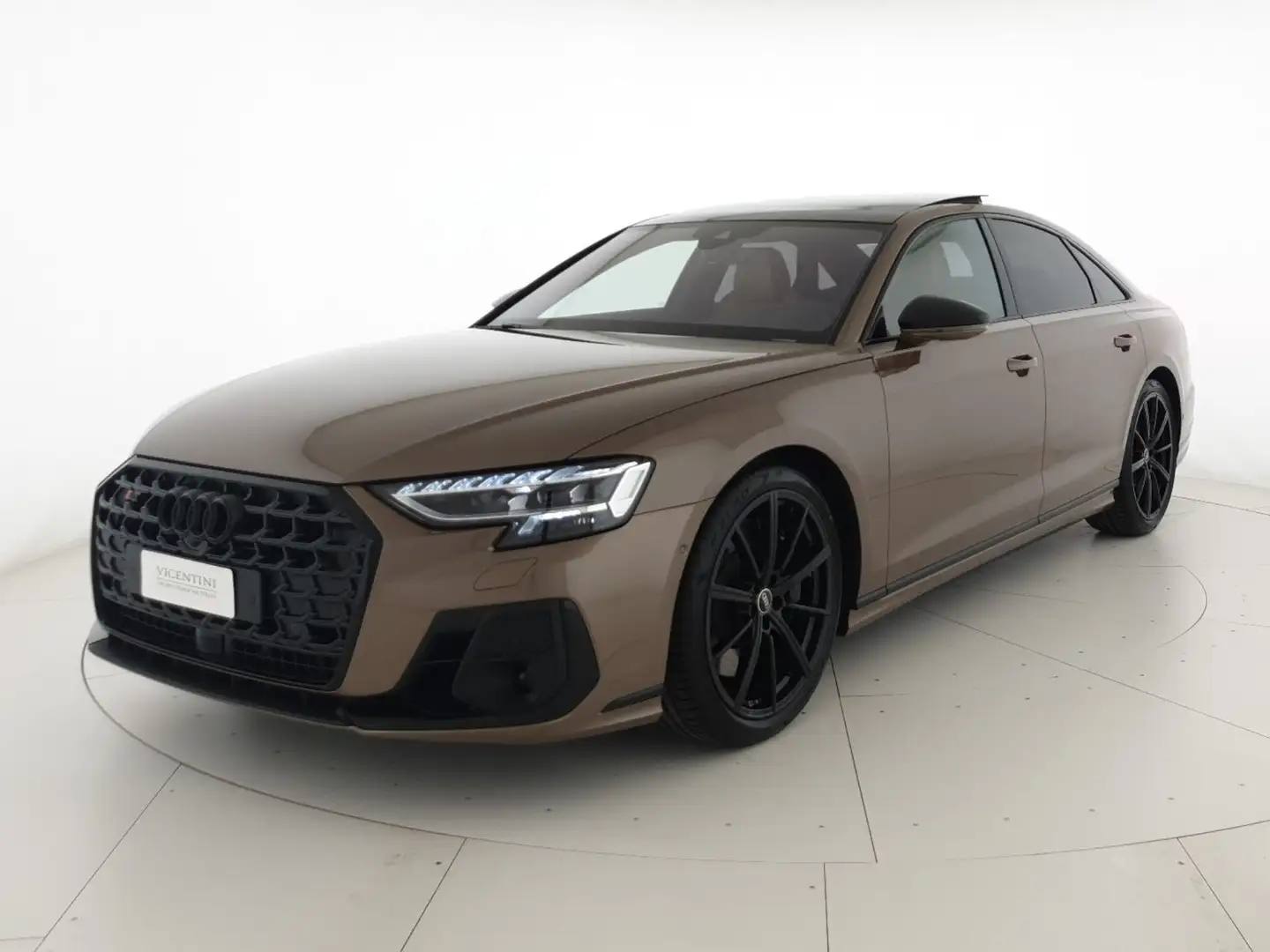 Audi S8 4.0TFSI 571CV quattro tiptronic Sport Attitude Blanco - 1