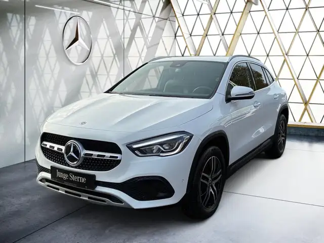 Mercedes-Benz GLA 200 Progressive LKW-Zulassung*Kam*Ambi*LED*