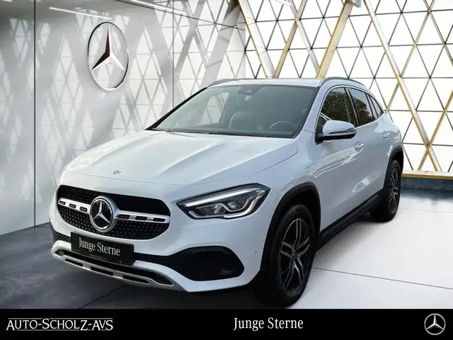 Mercedes-Benz GLA 200 Progressive LKW-Zulassung*Kam*Ambi*LED*