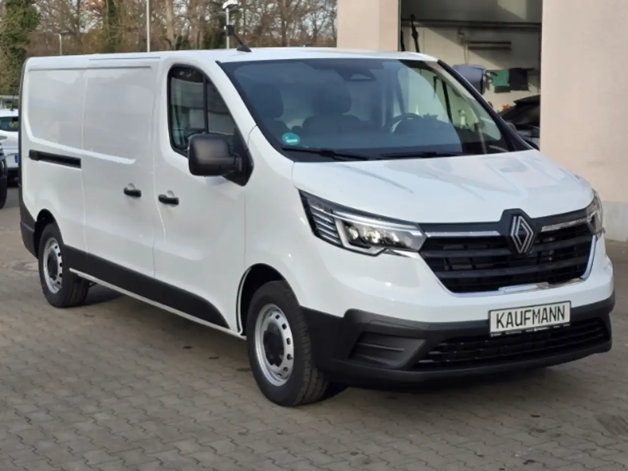 Renault Model not specified 2026