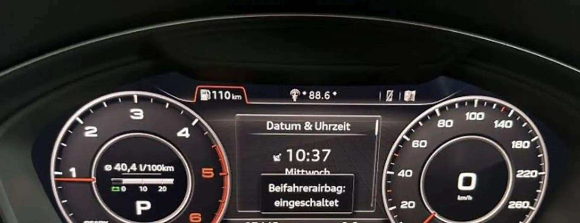 Audi A5 SB Sport Virtual c.,Rückfahrk,Bang+Olufsen,LED Schwarz - 2