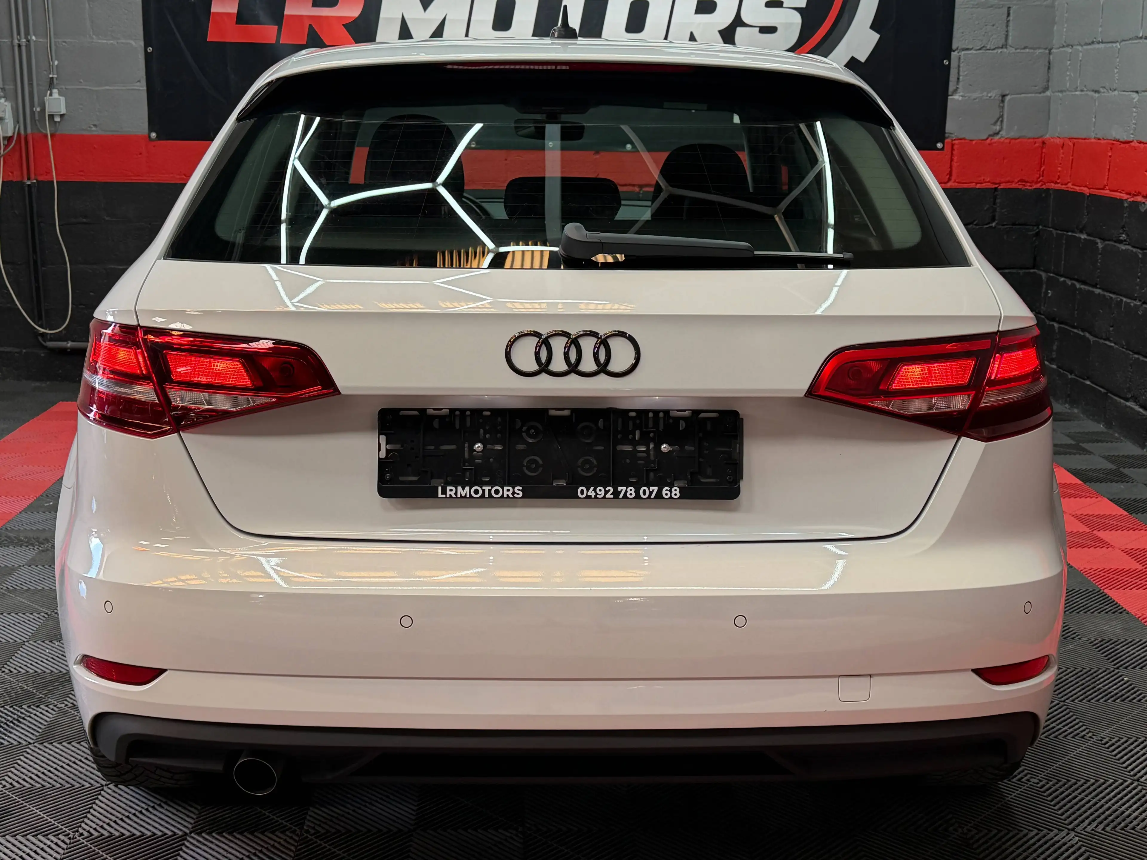 Audi A3 A3 Sportback 30 TFSI Design (EU6d-TEMP) — photo 7