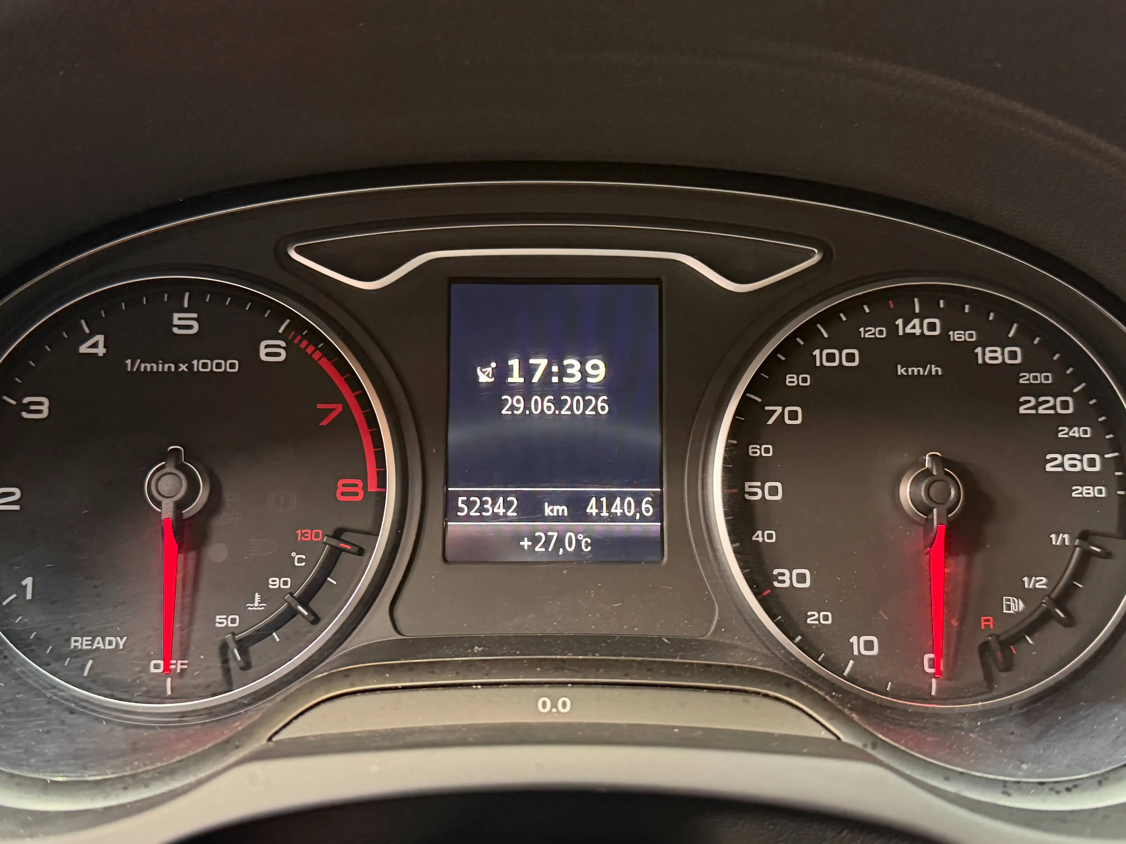 Audi A3 A3 Sportback 30 TFSI Design (EU6d-TEMP) — photo 11