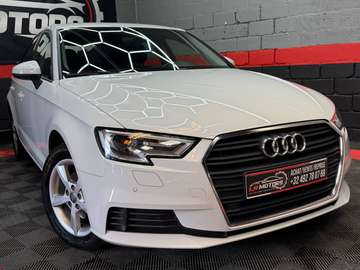 A3 Sportback 30 TFSI Design (EU6d-TEMP)
