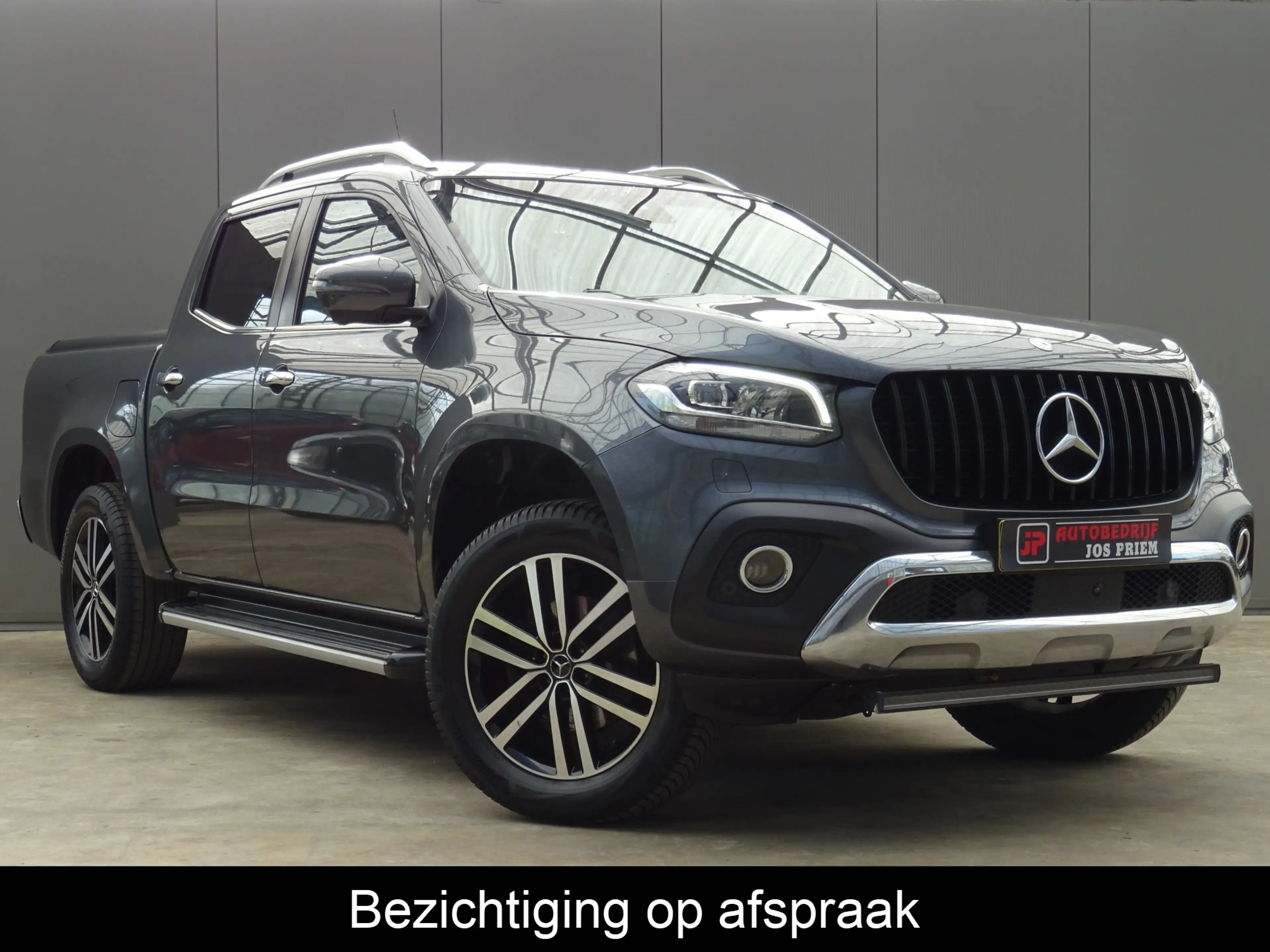 Mercedes-Benz X 250 d 4-MATIC Progressive * 360 CAM * 19 INCH !!