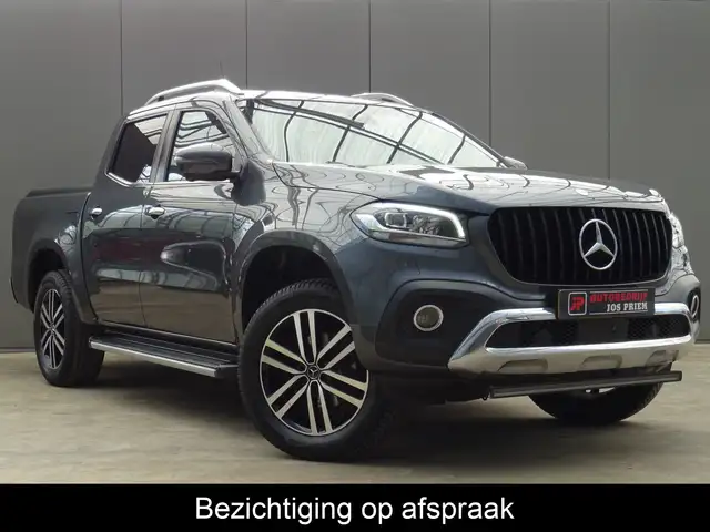Mercedes-Benz X 250 d 4-MATIC Progressive * 360 CAM * 19 INCH !!