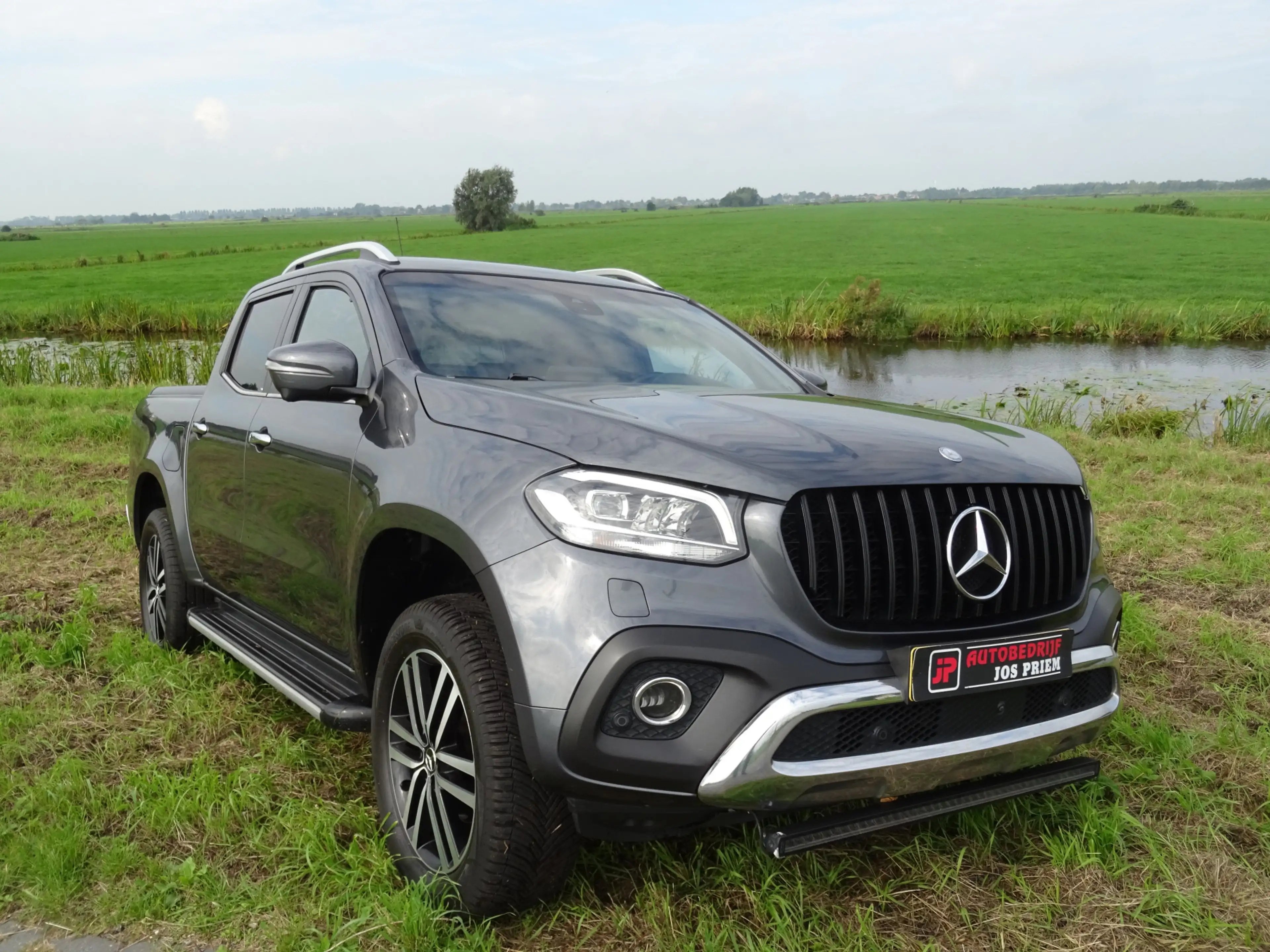 Mercedes-Benz X 250 d 4-MATIC Progressive * 360 CAM * 19 INCH !! — photo 4