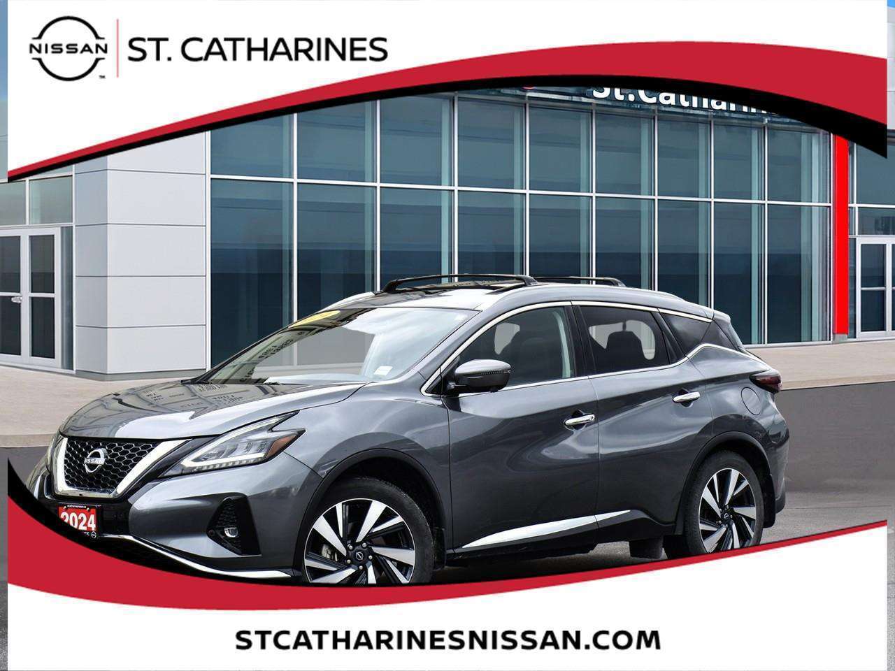 2024 Nissan Murano SL